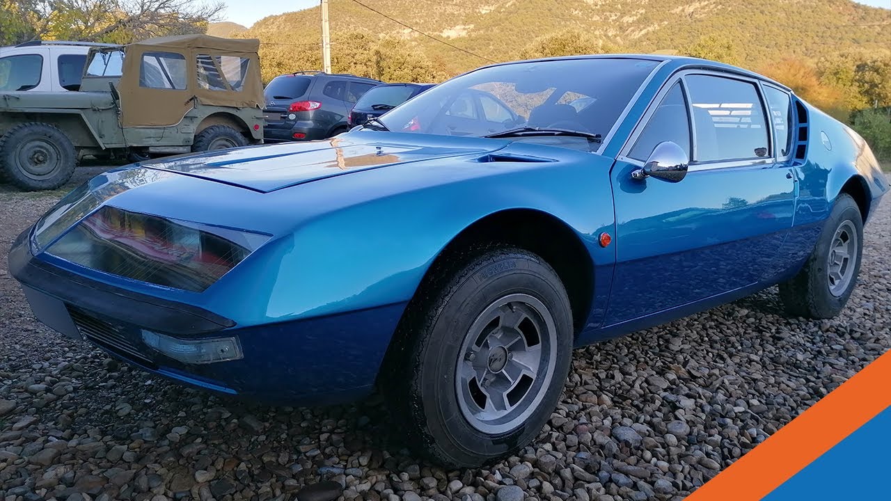 Alpine A310 - 1600 VF