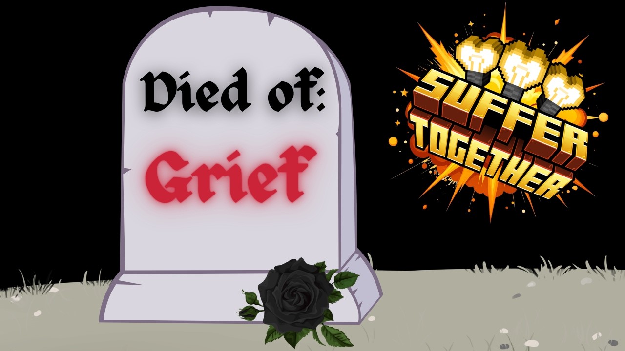 I Died of Grief 🪦 | Ep.5 | Suffer Togther S2
