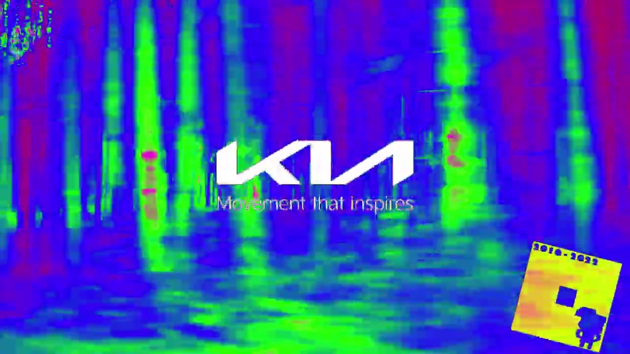 KIA Sound Logo Effects (NEIN Csupo Effects)