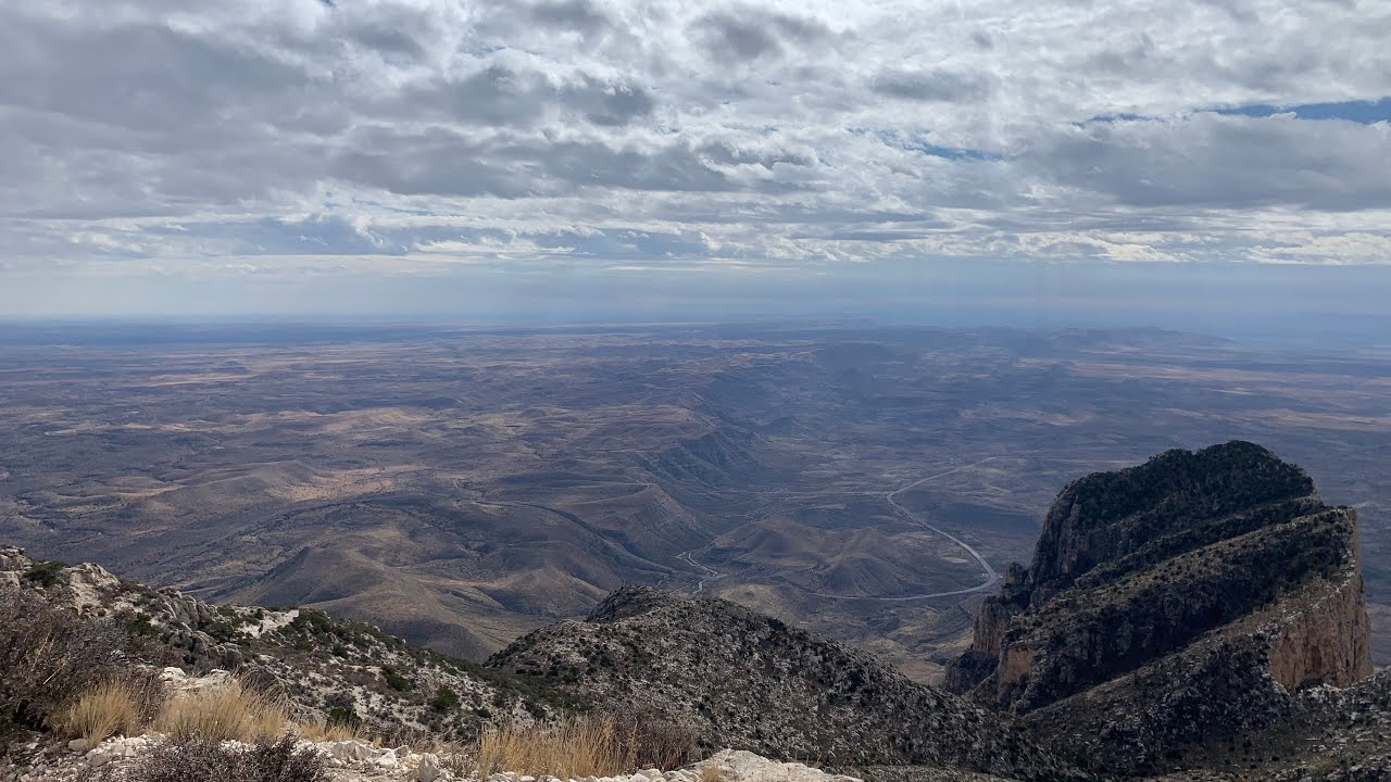 Trail Review: Guadalupe Peak