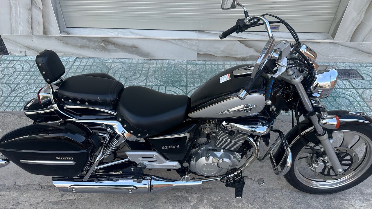 SUZUKI GZ 150a FI PHUN XĂNG ĐIỆN TỬ XE TRÙM MỀNH ĐI CHƯA HẾT RO ĐA RẤT MỚI . XE ZIN 100% 0985646084