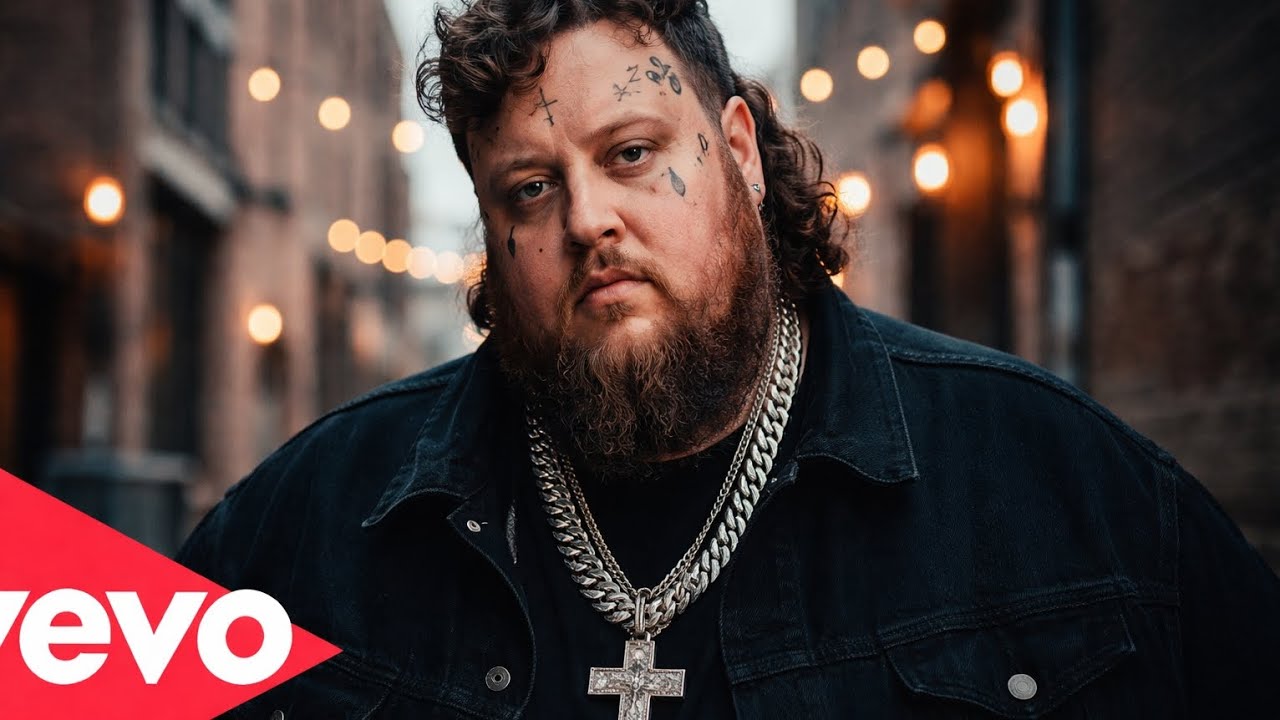 Jelly Roll - I WAS RUNNING YOU WERE WAITING (POWERFUL WORSHIP)