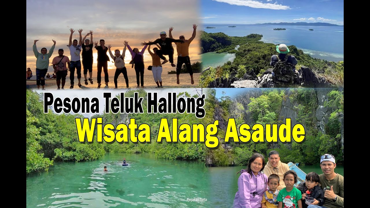 Mengunjungi Tempat Wisata Alang Asaude