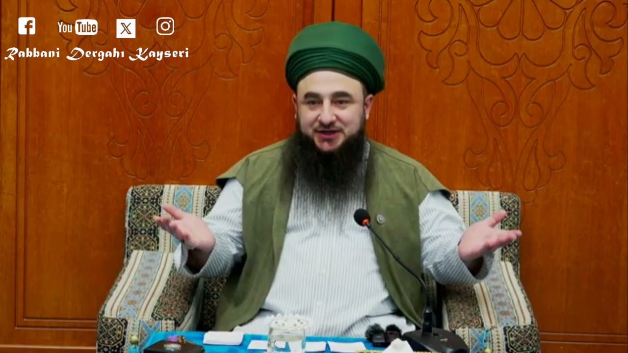 O GÜZELLİK SENİN İÇİNDE, ONUNBULABİLMENİN YOLU.. & ŞEYH AZİZ ALİ EFENDİ HZ 