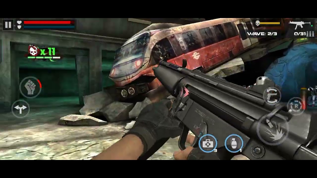 Zoombie kill | part 1