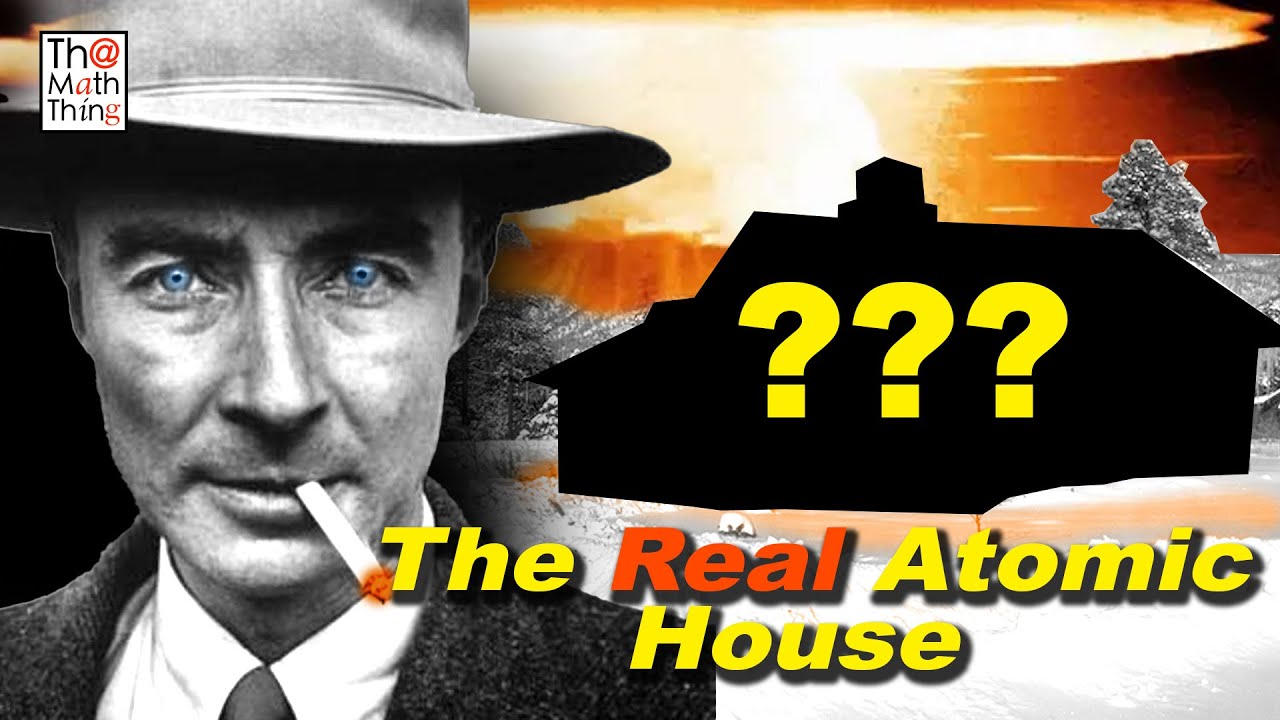 INSIDE Oppenheimer&rsquo;s Secret Home
