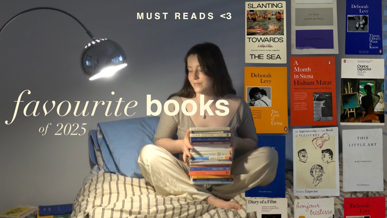 мои любимые книги года