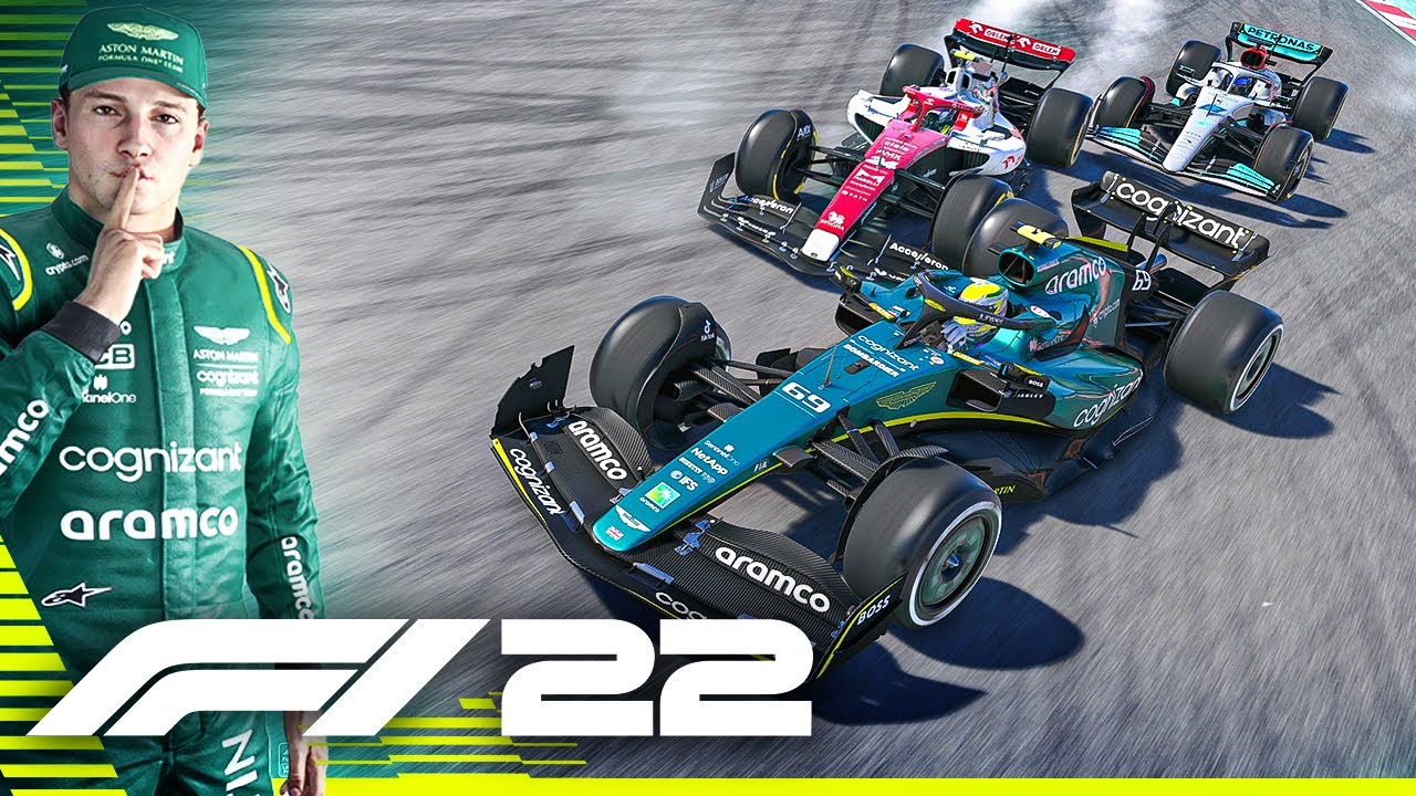 ВСЯ ГОНКА С ПОВРЕЖДЕННЫМ ДНИЩЕМ - Карьера F1 22 #20