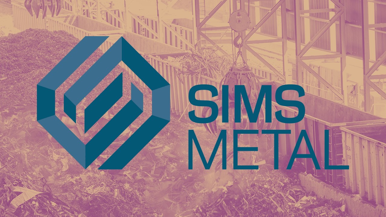 Stock of the day: Sims Metals (SGM)