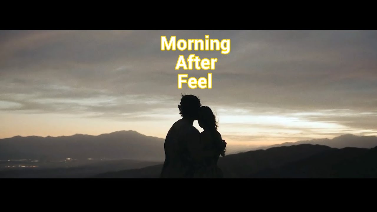 Morning After Feel ~ Ellis Hadlock Music