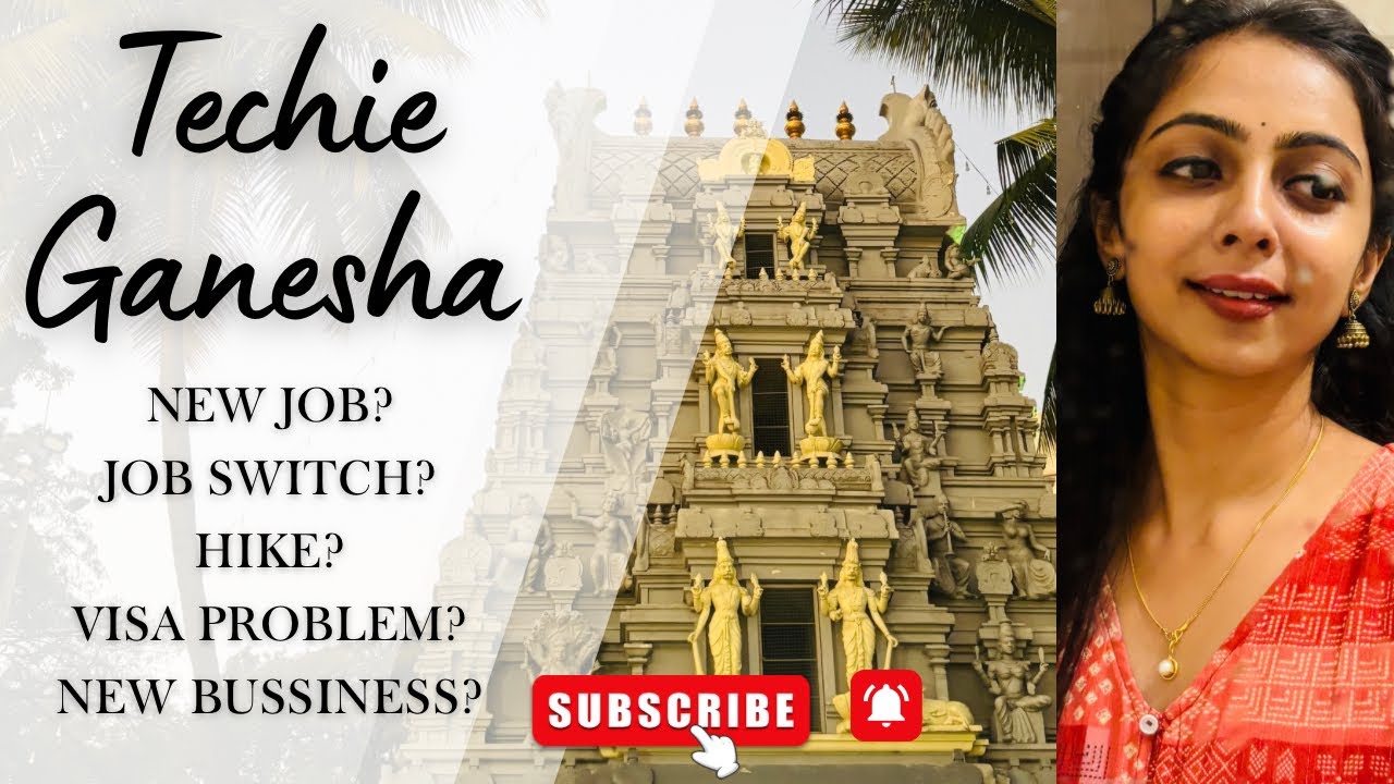 Techie Ganesha | Prasanna Ganapathi Temple | Koramangala Bengaluru 