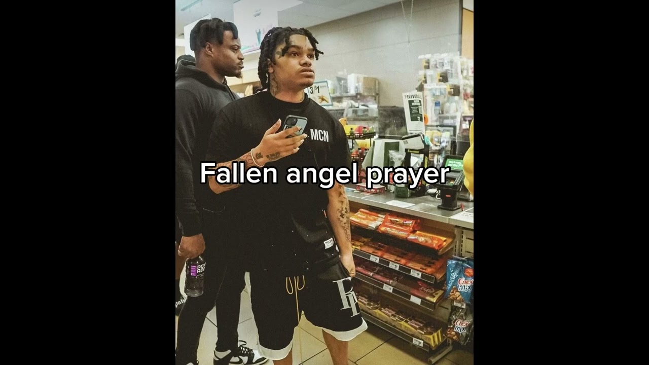 [SAMPLE] FRIDAYY X NOCAP TYPE BEAT (NO DRUMS) “FALLEN ANGEL PRAYER”