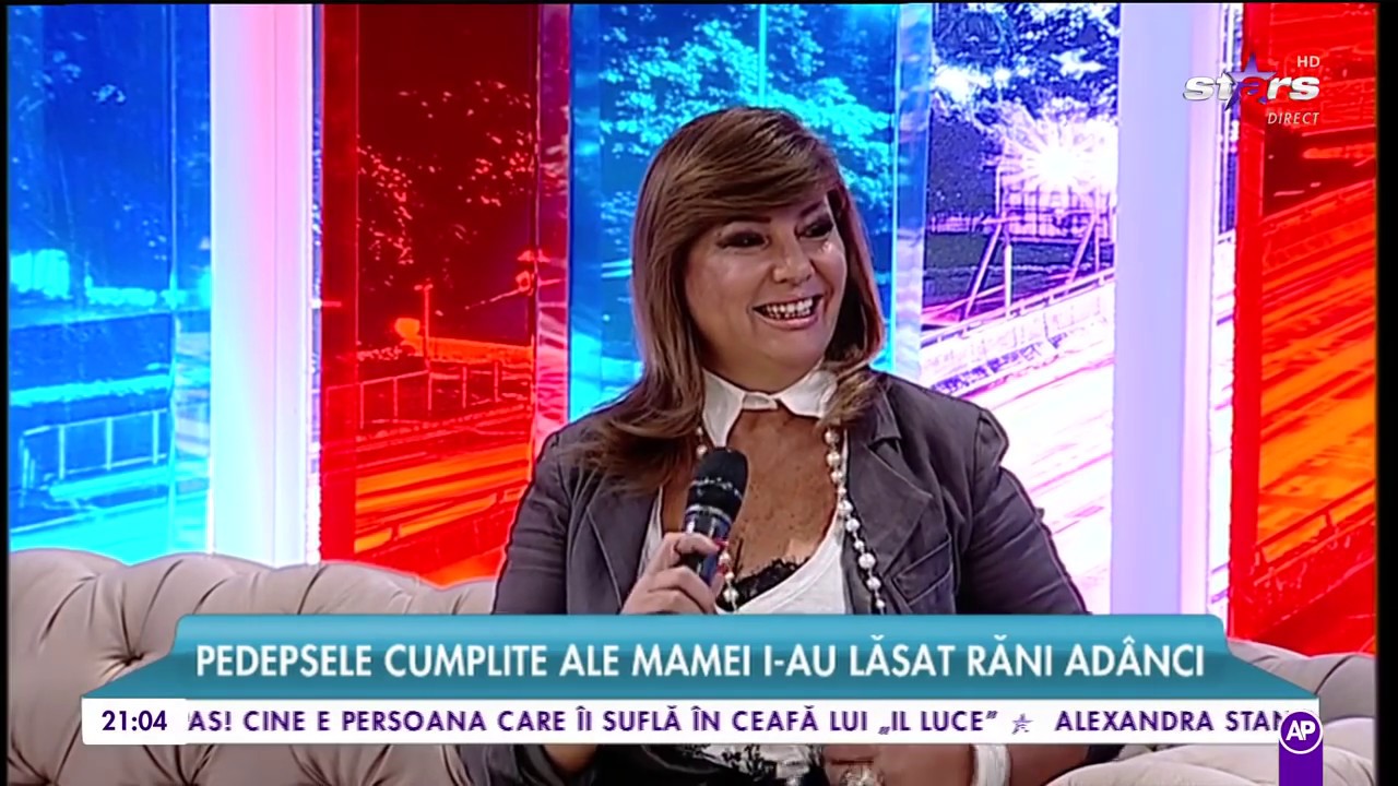 Povestea cutremurătoare a celui mai cunoscut life coach! A fost agresată chiar de mama ei