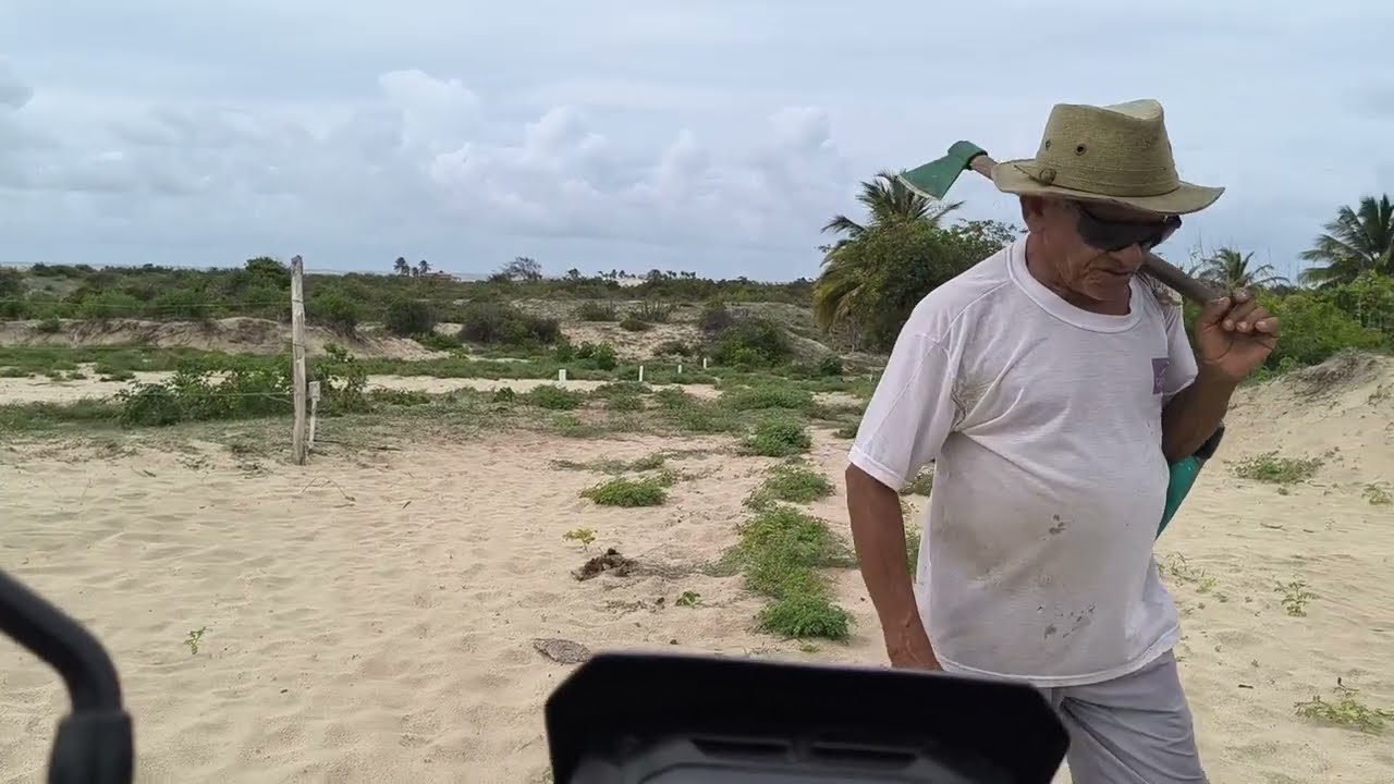 LOTEAMENTO NOÉ BOA VISTA BARRINHA DO LINO PARAJURU BEBERIBE CE 