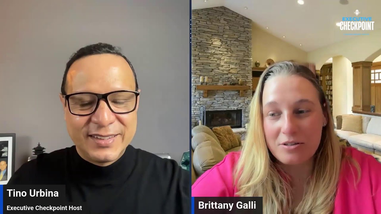 EPS 36 Strategic Security: AI, Leadership, and the Future Brittany Galli
