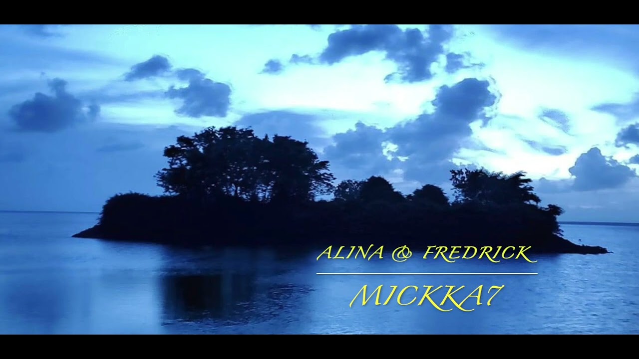 ALINA & FREDRICK 