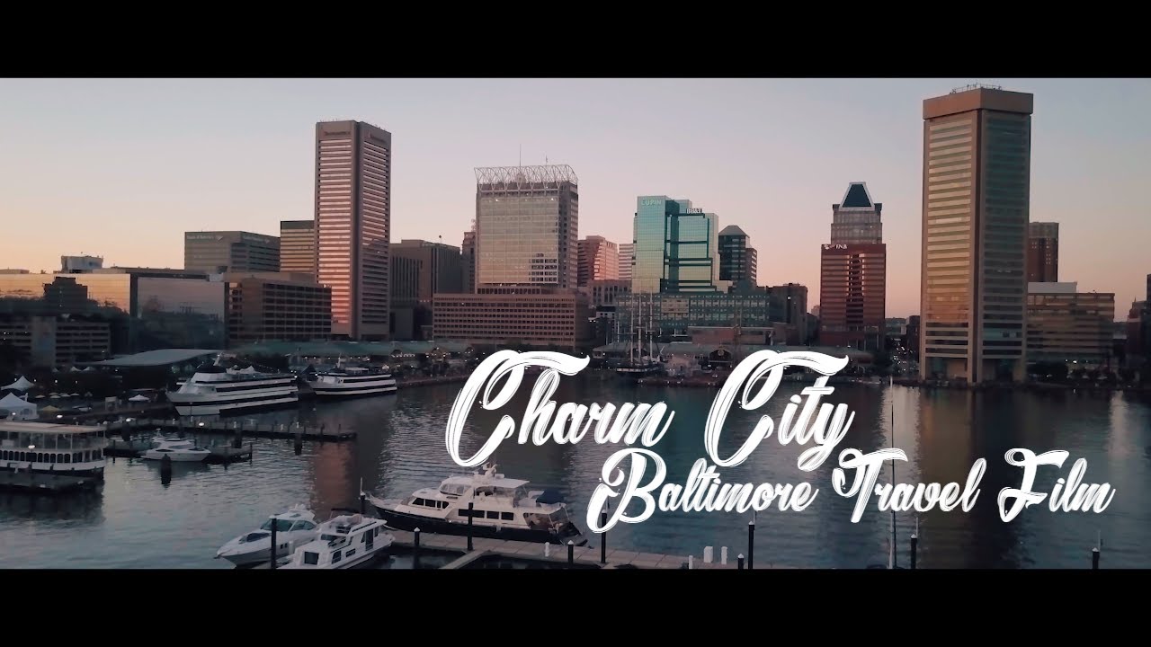 Charm City | Baltimore Travel Film | Sony RX10 M2 | Handheld