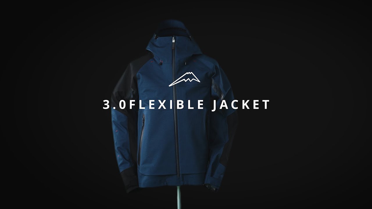 K-2451 3.0フレキシブルジャケット｜3.0FLEXIBLE JACKET