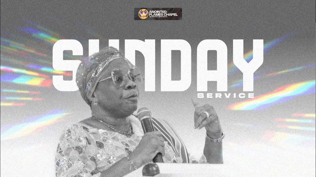 NOAH'S GENERATION WERE DEFIANCE UNTIL THE FLOOD CAME AND SWEPT THEM AWAY || MAA ALICE A. ABOAGYE ||