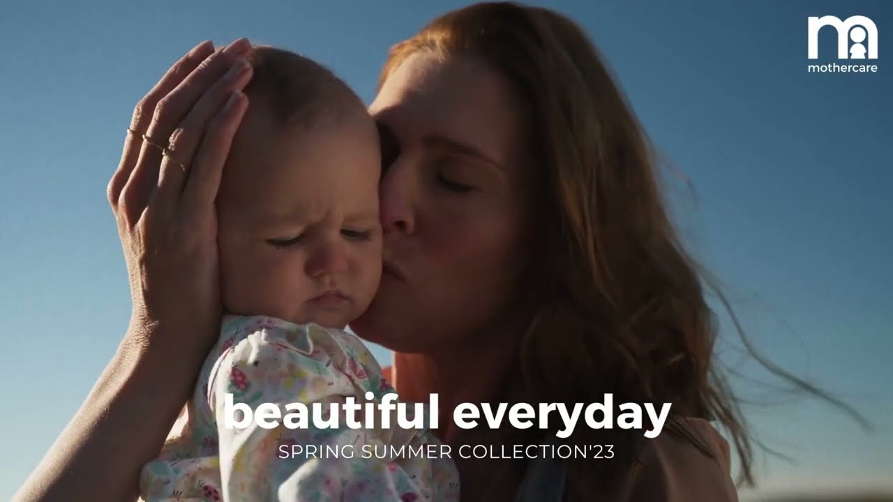 New Collection | Spring Summer&rsquo;23 Baby Clothing | Mothercare India