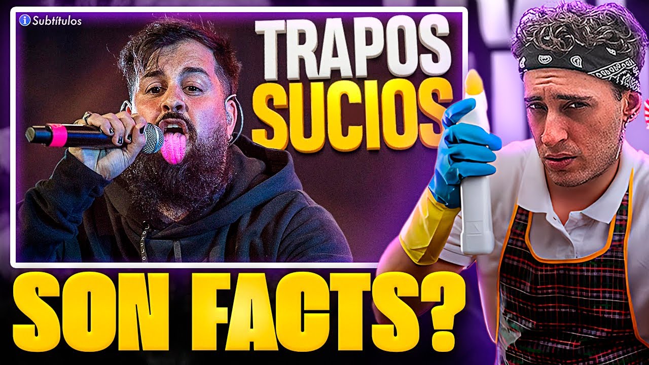 BLON REACCIONA A TRAPOS SUCIOS MUY DUROS EN BATALLAS 😨