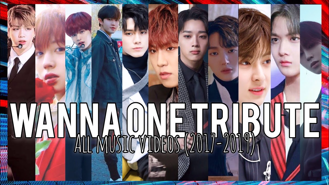 Wanna One (워너원) - Music Evolution | 2017 - 2019