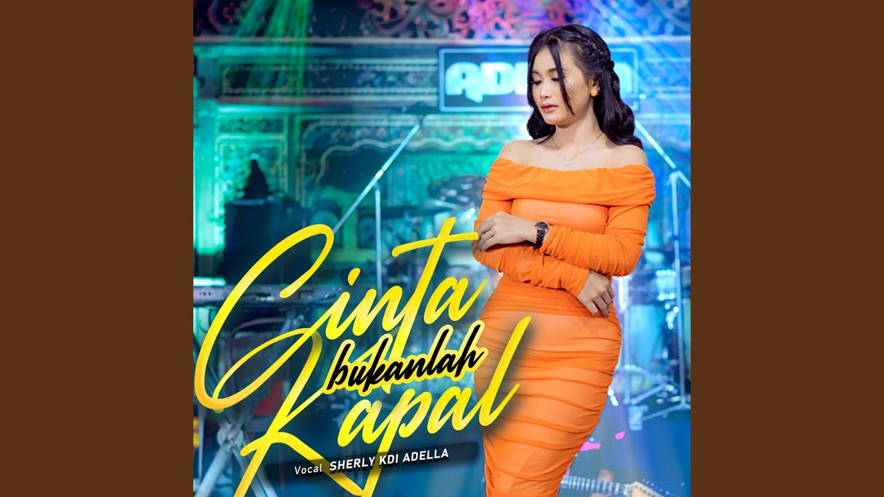 Cinta Bukanlah Kapal