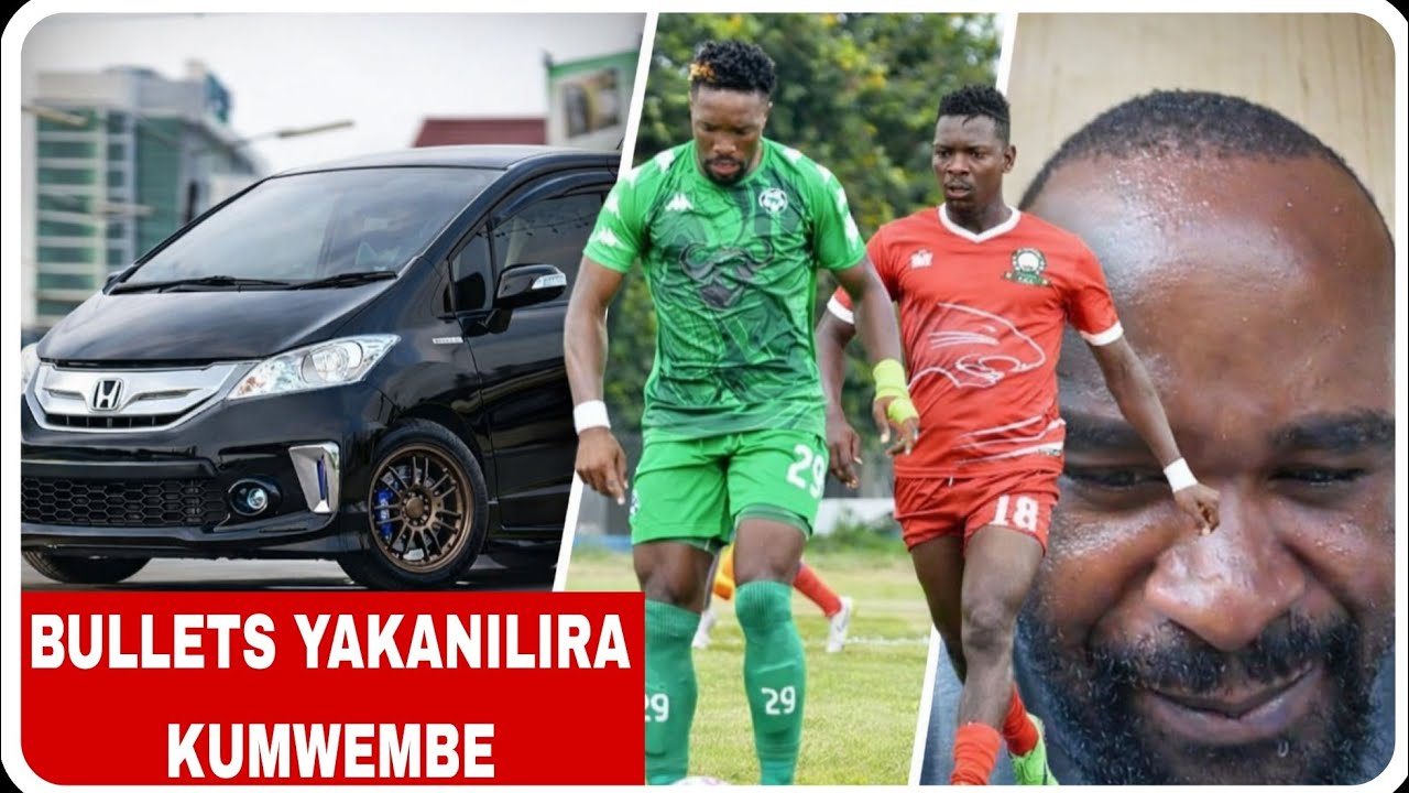 AKWERA HONDA FREED ATAGULIDWA KU MOZAMBIQUE 