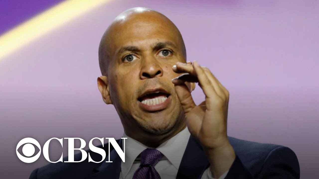 Booker rakes in over $1 million in campaign donations after calling out lack of diversity