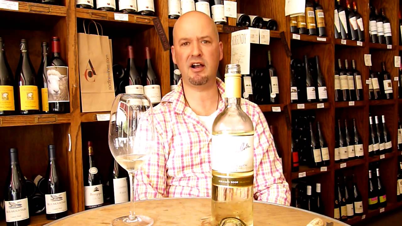 Review of the  William Cole Sauvignon Blanc (Aconcagua, Chile)