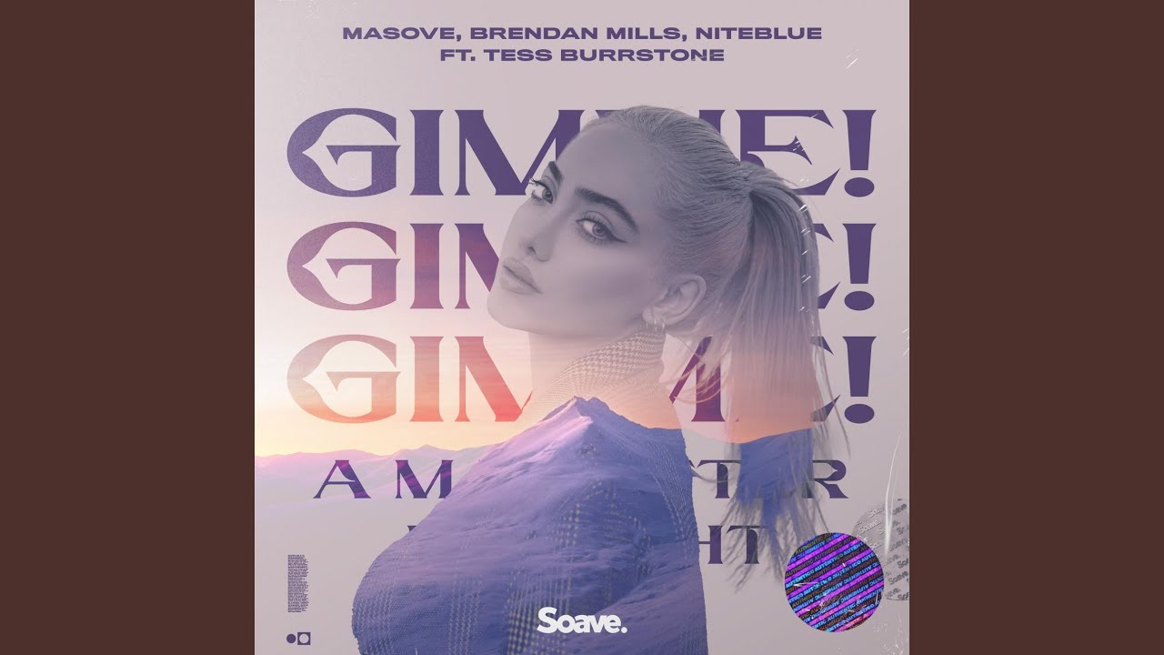 Gimme! Gimme! Gimme! (A Man After Midnight) (feat. Tess Burrstone)