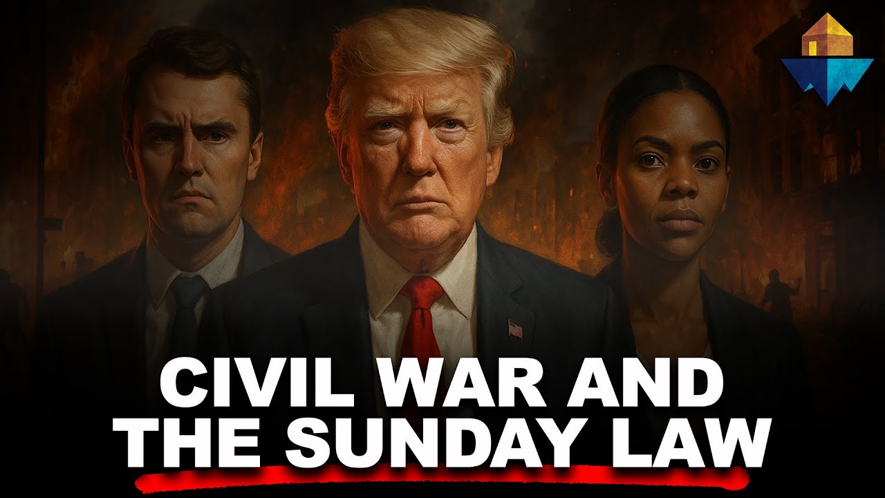 Civil War and Sunday Law - Surviving The Mark - Episode 02 | SFP