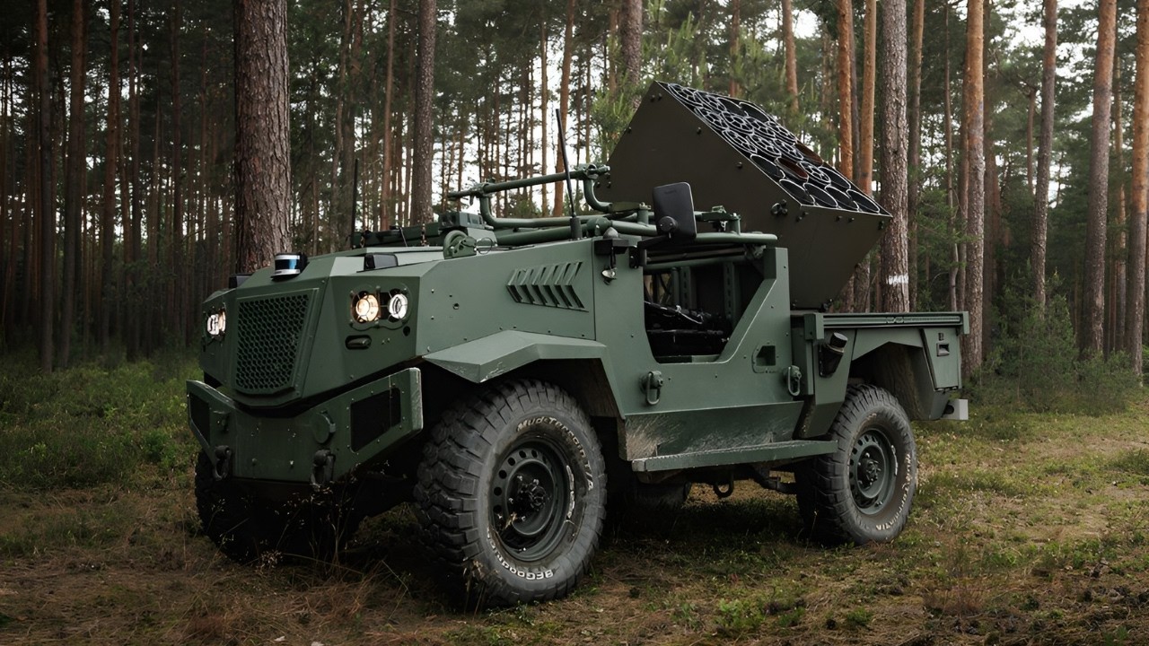 TOP 25 POLSKICH rozwiązań wojskowych na targach zbrojeniowych MSPO 2025 💥