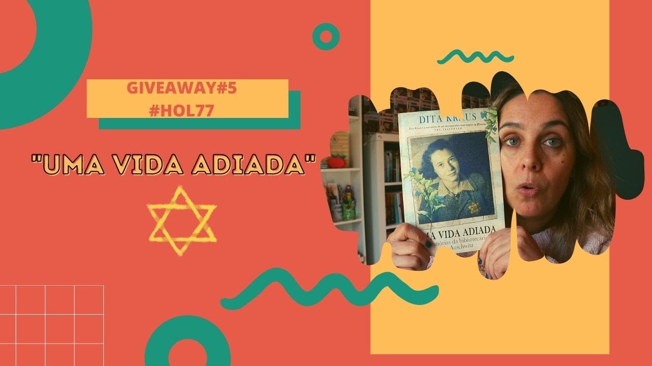 GIVEAWAY #5 