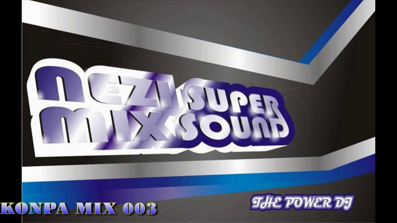 DJ NEZI KONPA MIX 003