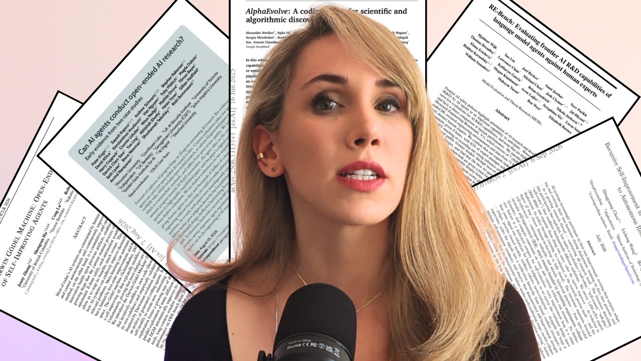 Как и Сабине Хоссенфельдер, мне предлагали деньги за то, чтобы я сказал вам, что ИИ нас убьёт