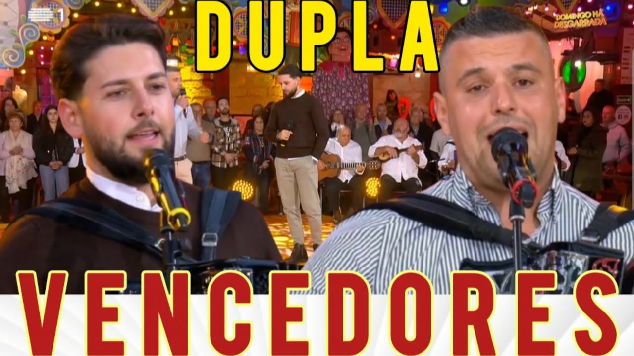 Desgarrada 💥Cozido à Portuguesa 🪗João Oliveira & Jorge Cunha ⭐️Domingo Há Desgarrada 30.11.2025