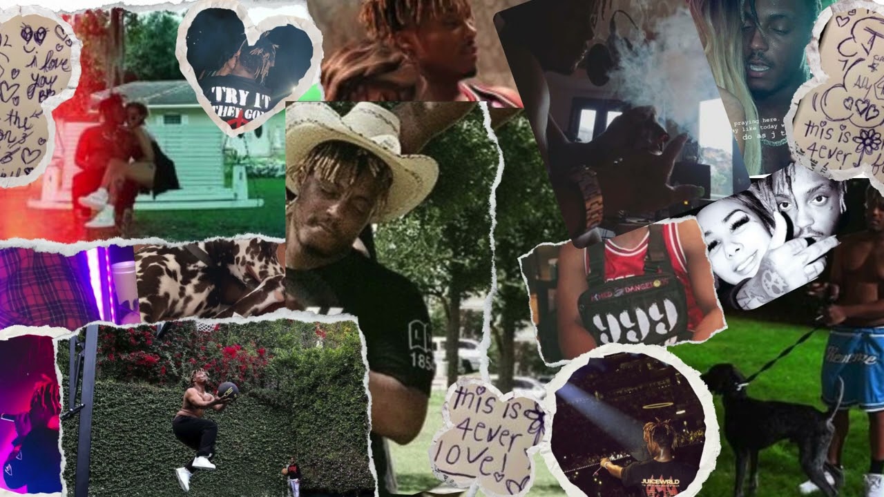 °❀⋆ ೃ࿔JUICE WRLD PLAYLIST🍀°❀⋆ ೃ࿔・