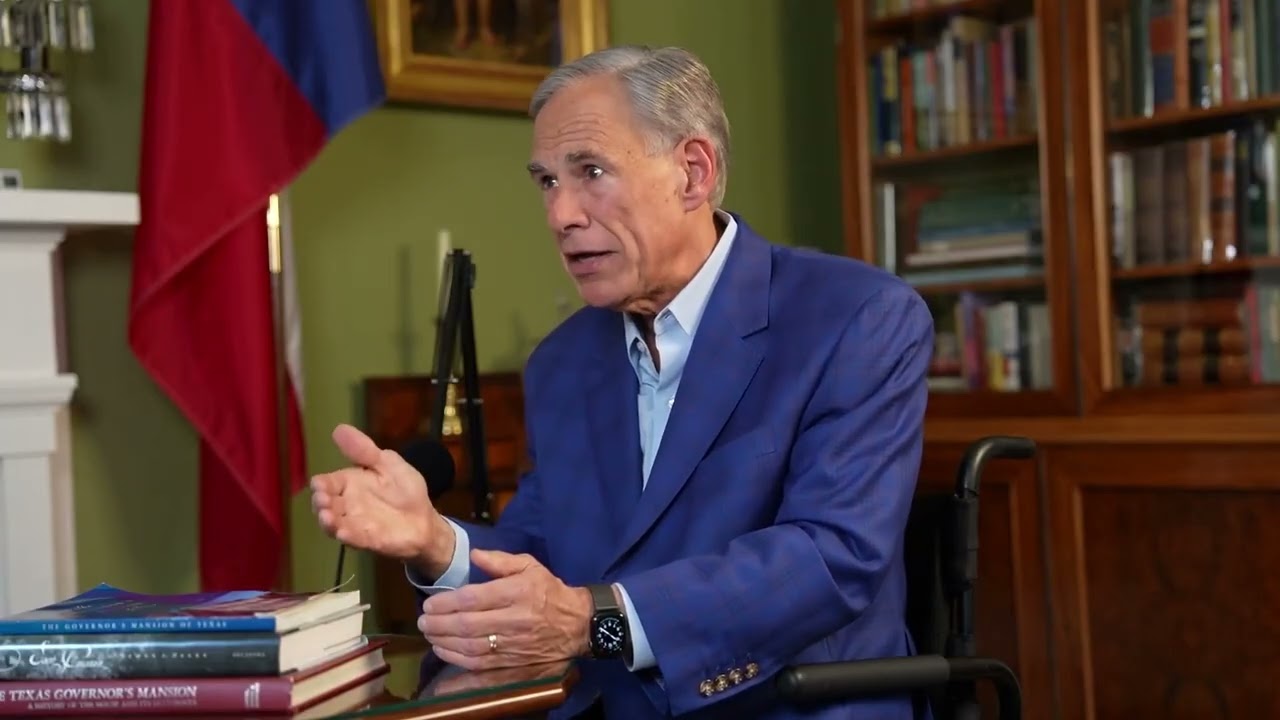 Nothing Matters More Than the Safety of Texans.