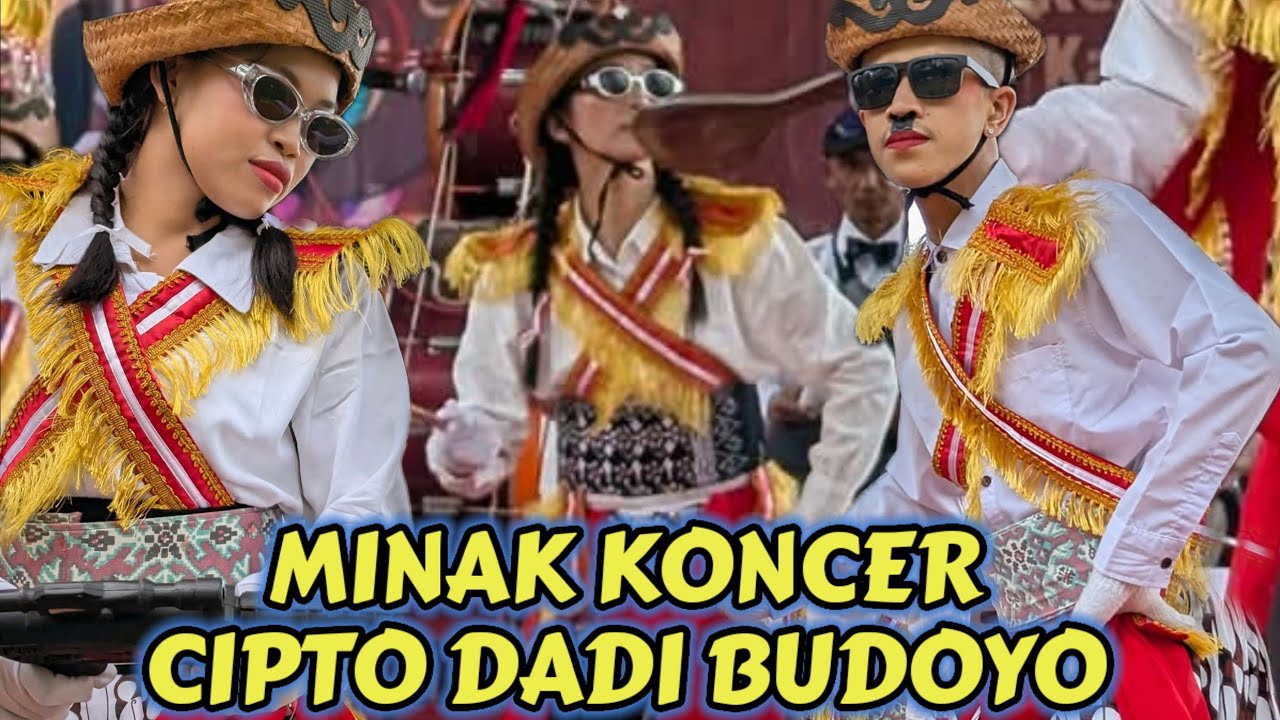 SPEKTAKULER‼️MINAK KONCER CIPTO DADI BUDOYO MEDONO PRINGSURAT - LIVE REJOSARI PRINGSURAT
