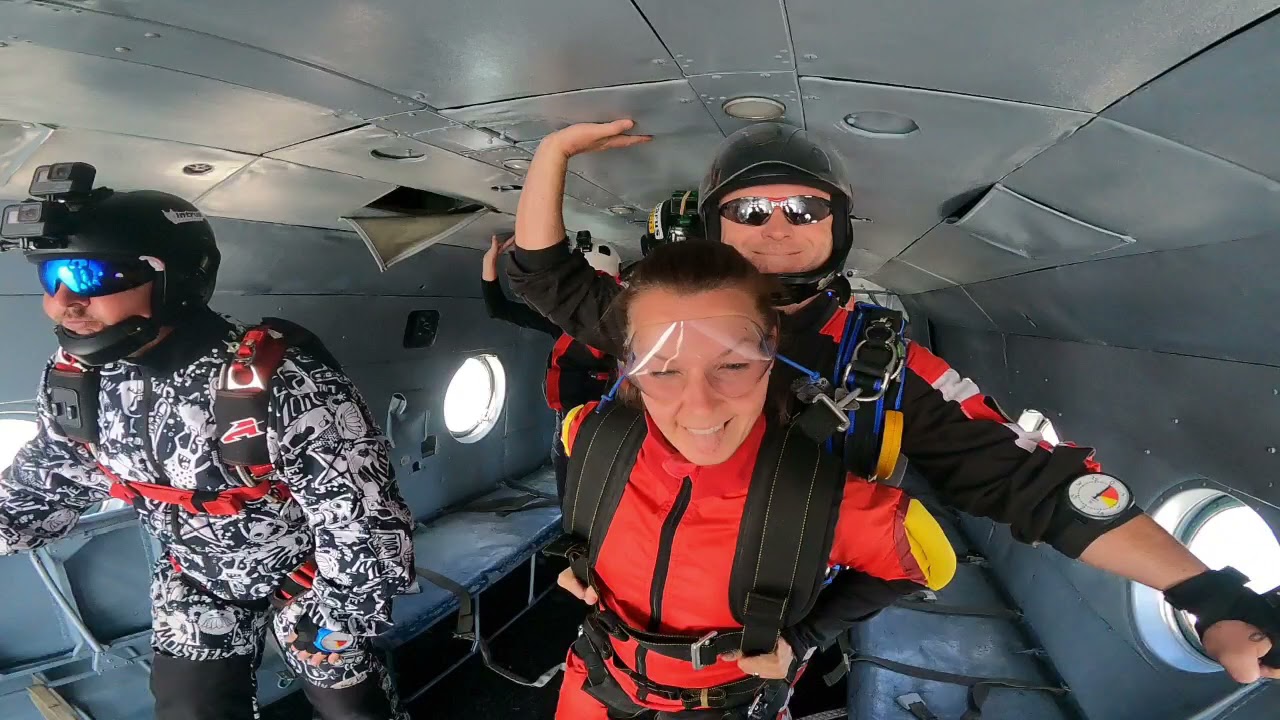 Skydive Balaton 2021