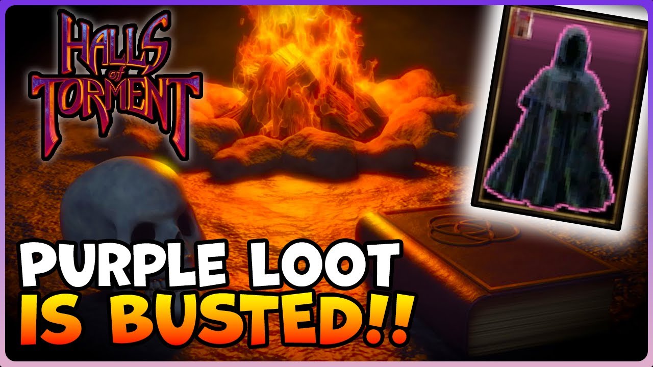 IMMORTAL Beast Huntress on Torment 10!? | Halls of Torment