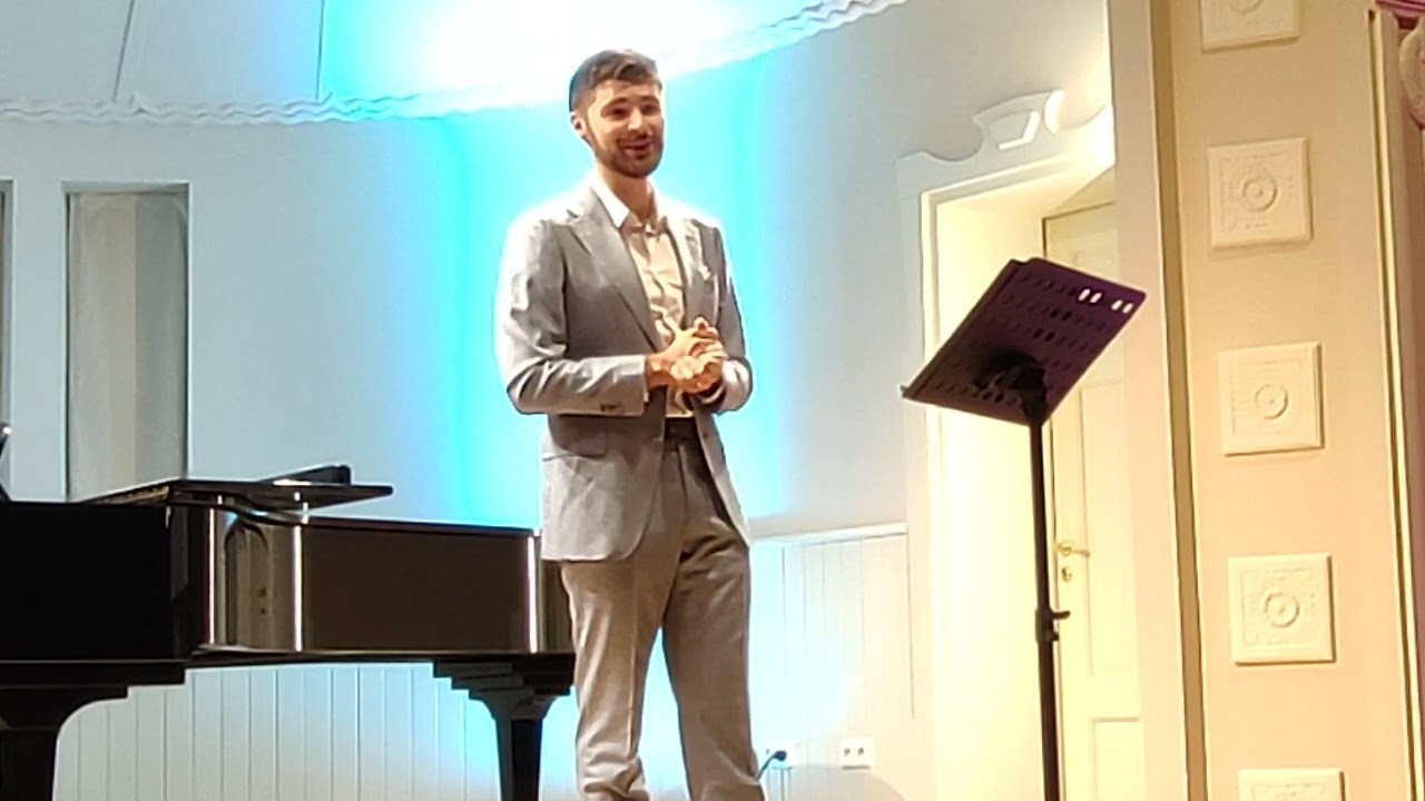 Joris Rubinovas - Shalom Culture & Music Festival (Palanga)