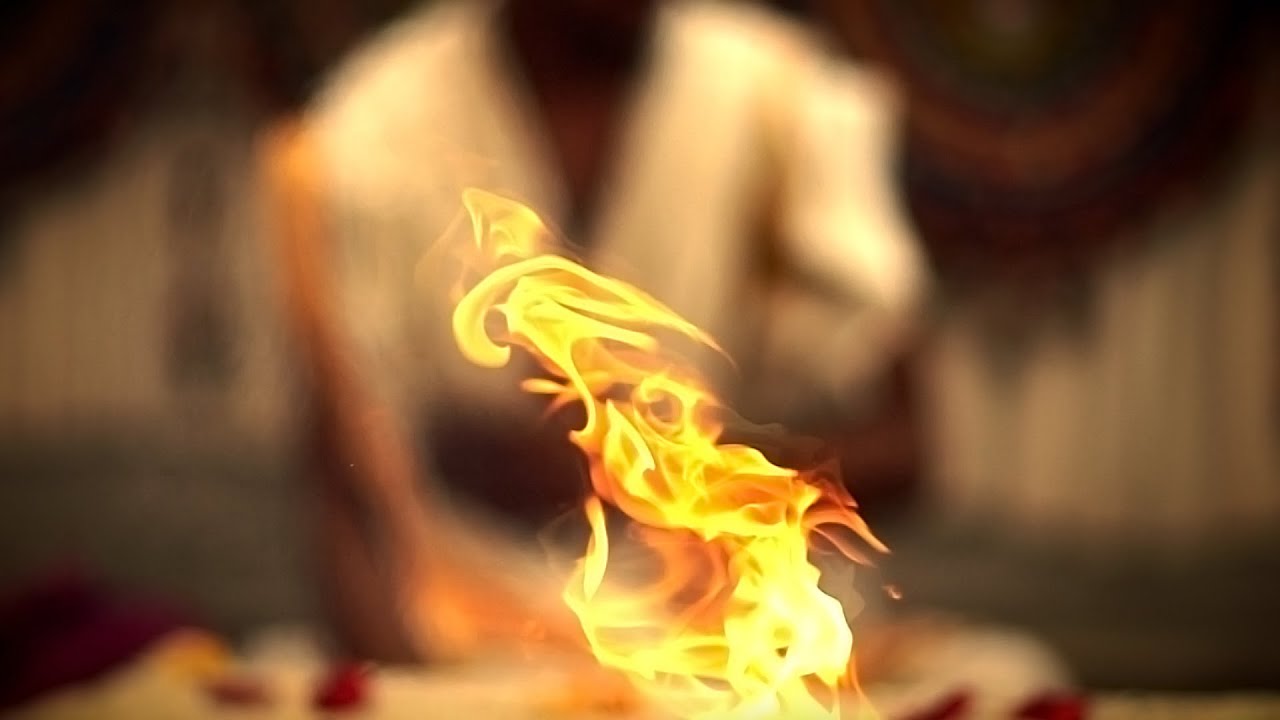 Havan with Rudrashtadhyayi - Vedic fire ritual