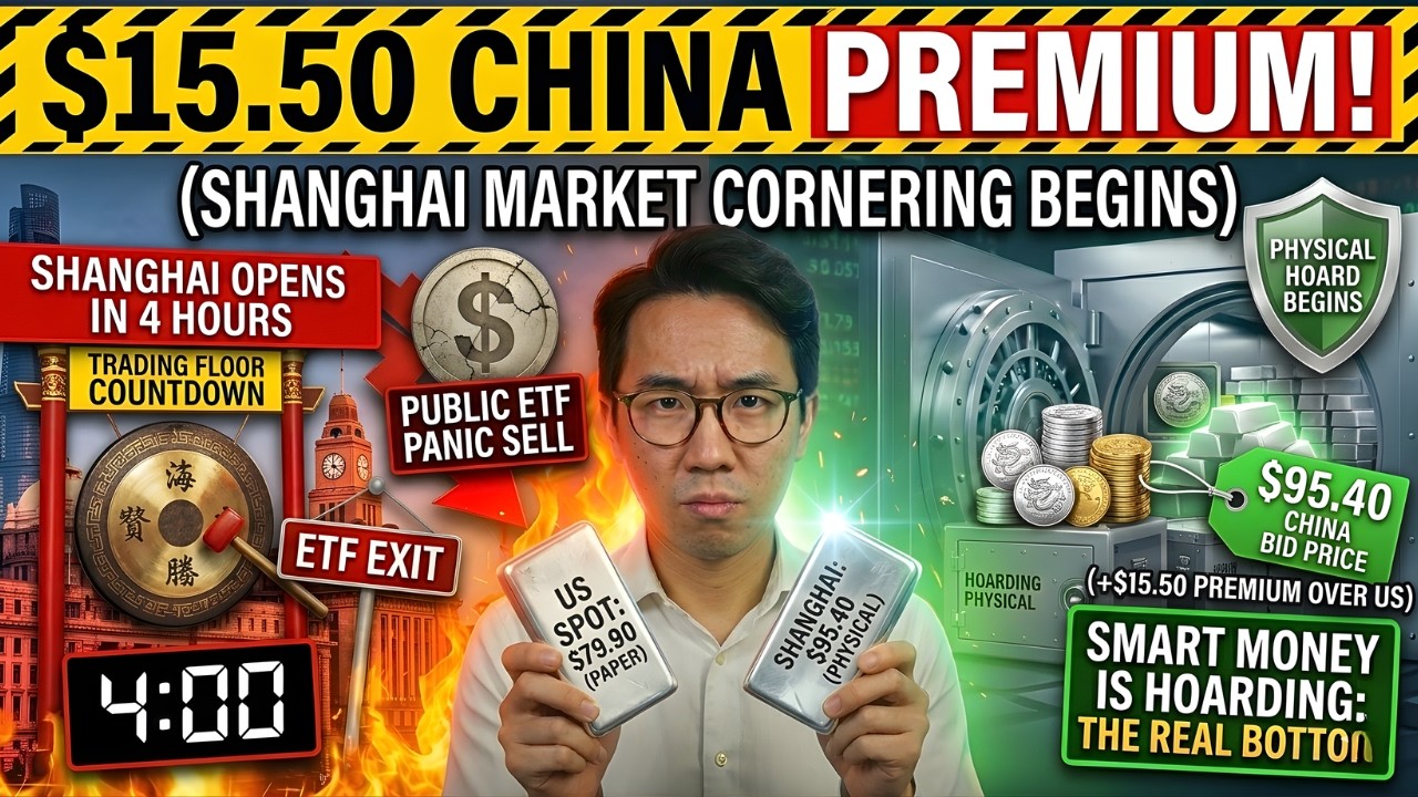 Why They Are Paying $15.50 PREMIUM