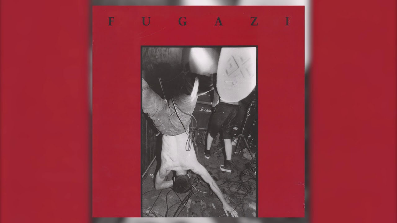 Fugazi - Fugazi [FULL EP 1988]