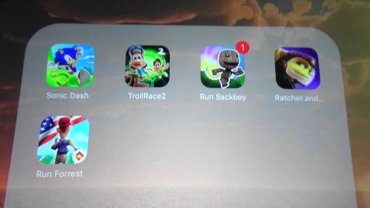 Sonic Dash Vs Troll race 2 Vs Run Sack boy Run Vs Ratchet and Clank Vs Forrest Run