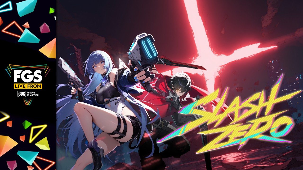 Slash Zero - Анонс-трейлер - FGS Live From GDC 2026