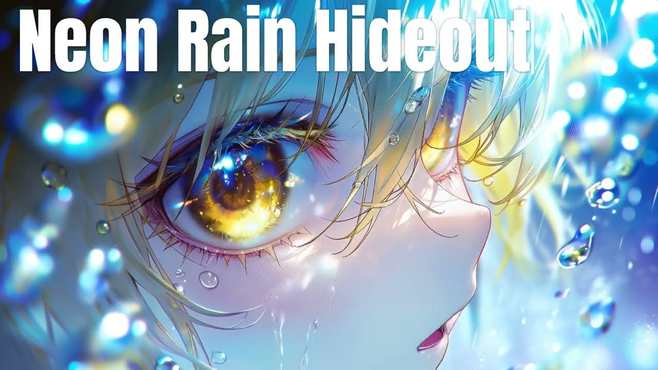 Neon Rain Hideout｜originalsong