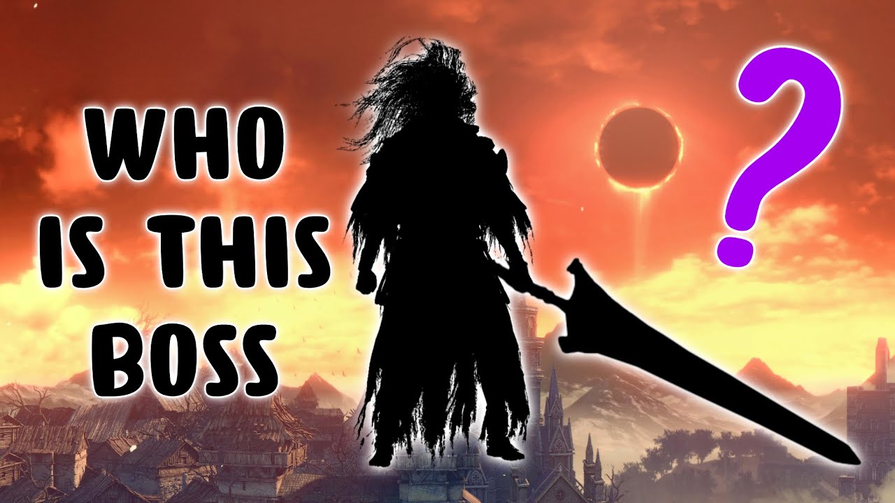 GUESS DARK SOULS 3 BOSS THEME (INCLUDING DLC)